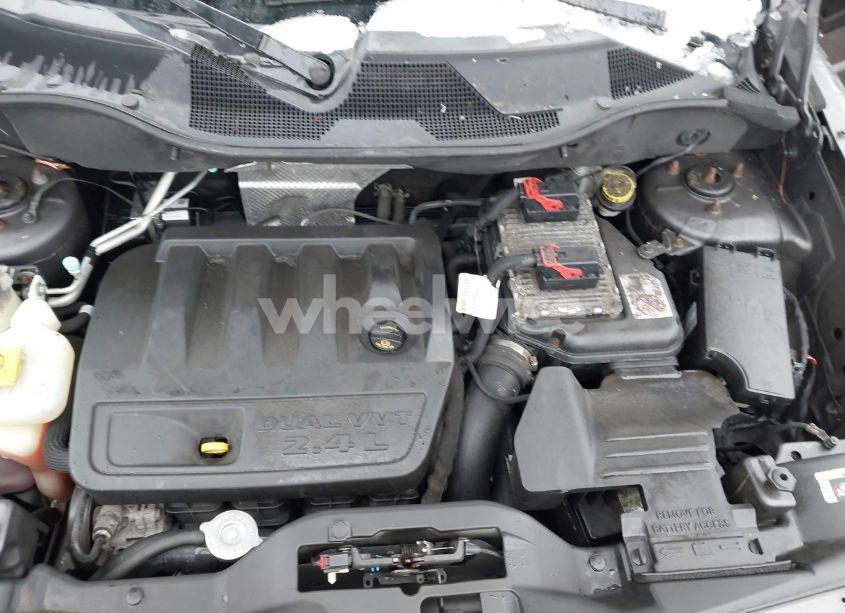 Photo 10 of 2016 Jeep Patriot HIGH ALTITUDE EDITION (VIN 1C4NJRFB1GD581303)