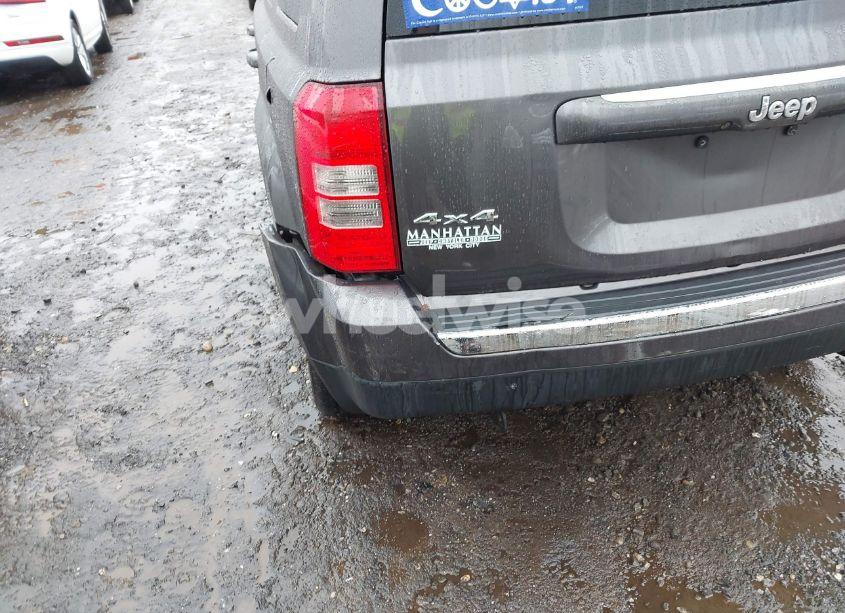 Photo 6 of 2016 Jeep Patriot HIGH ALTITUDE EDITION (VIN 1C4NJRFB1GD581303)