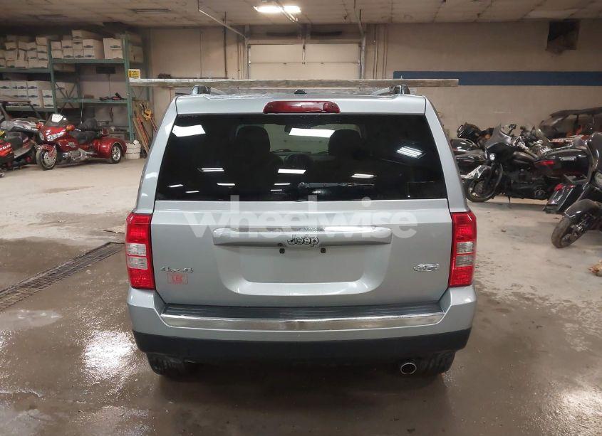 Photo 16 of 2016 Jeep Patriot HIGH ALTITUDE EDITION (VIN 1C4NJRFB1GD681269)