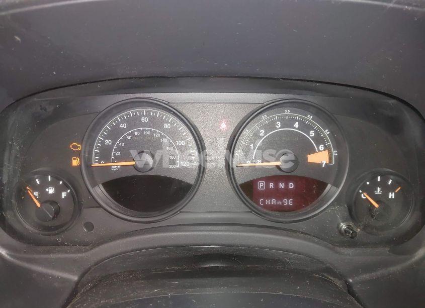 Photo 7 of 2016 Jeep Patriot HIGH ALTITUDE EDITION (VIN 1C4NJRFB1GD681269)