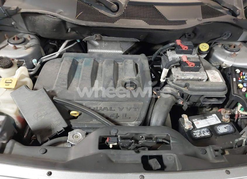 Photo 10 of 2016 Jeep Patriot HIGH ALTITUDE EDITION (VIN 1C4NJRFB1GD805427)