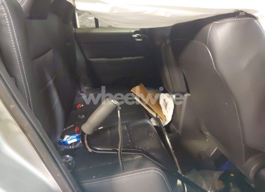 Photo 8 of 2016 Jeep Patriot HIGH ALTITUDE EDITION (VIN 1C4NJRFB1GD805427)