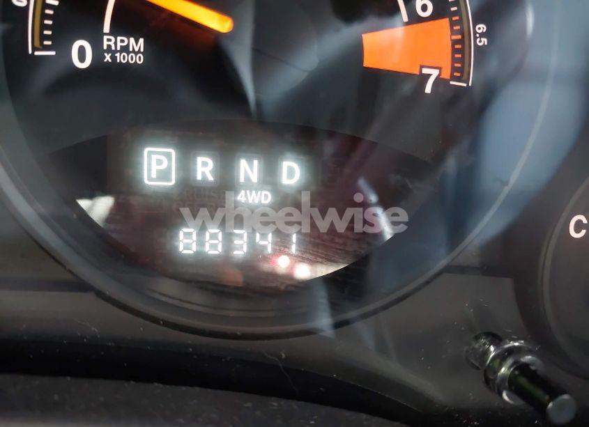 Photo 15 of 2017 Jeep Patriot HIGH ALTITUDE 4X4 (VIN 1C4NJRFB1HD110320)