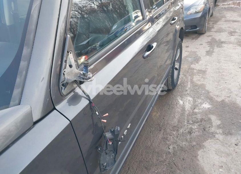 Photo 17 of 2017 Jeep Patriot HIGH ALTITUDE 4X4 (VIN 1C4NJRFB1HD110320)