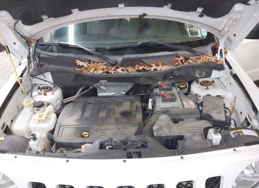 Photo 10 of 2017 Jeep Patriot LATITUDE 4X4 (VIN 1C4NJRFB1HD162627)