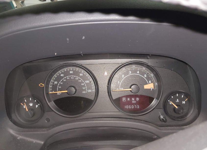 Photo 7 of 2017 Jeep Patriot LATITUDE 4X4 (VIN 1C4NJRFB1HD162627)