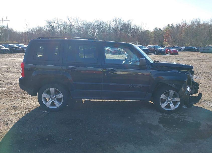 Photo 13 of 2012 Jeep Patriot LATITUDE (VIN 1C4NJRFB2CD564083)
