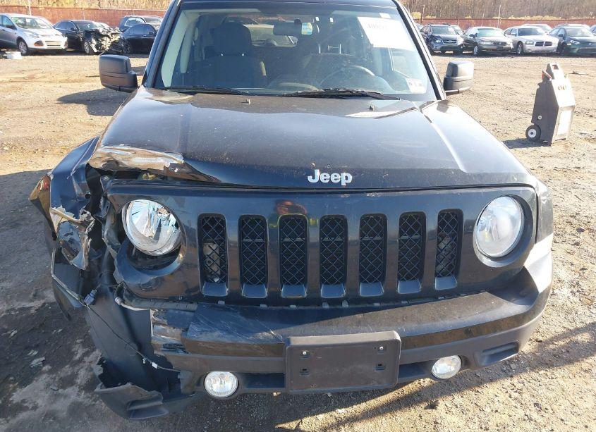 Photo 18 of 2012 Jeep Patriot LATITUDE (VIN 1C4NJRFB2CD564083)