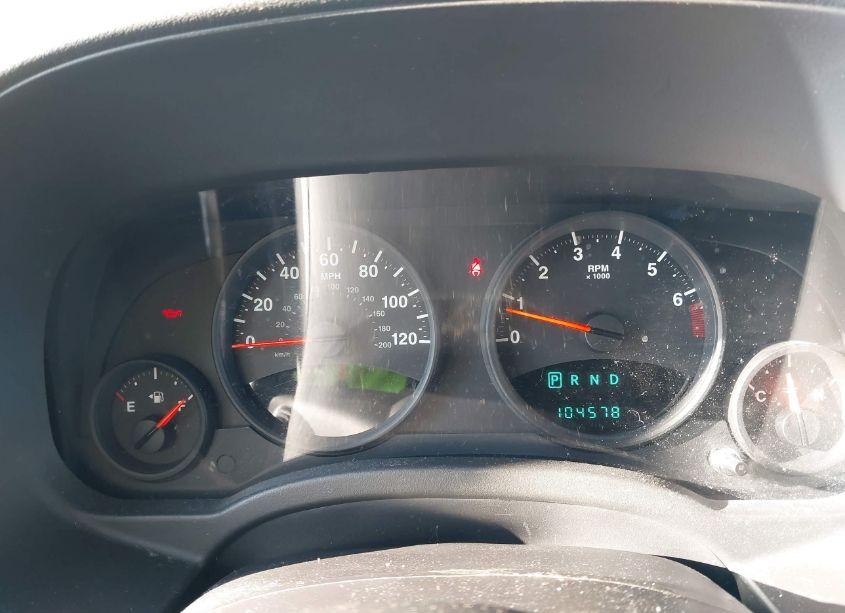 Photo 7 of 2012 Jeep Patriot LATITUDE (VIN 1C4NJRFB2CD564083)