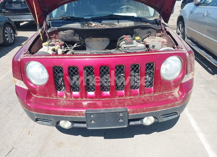 Photo 10 of 2012 Jeep Patriot LATITUDE (VIN 1C4NJRFB2CD604470)