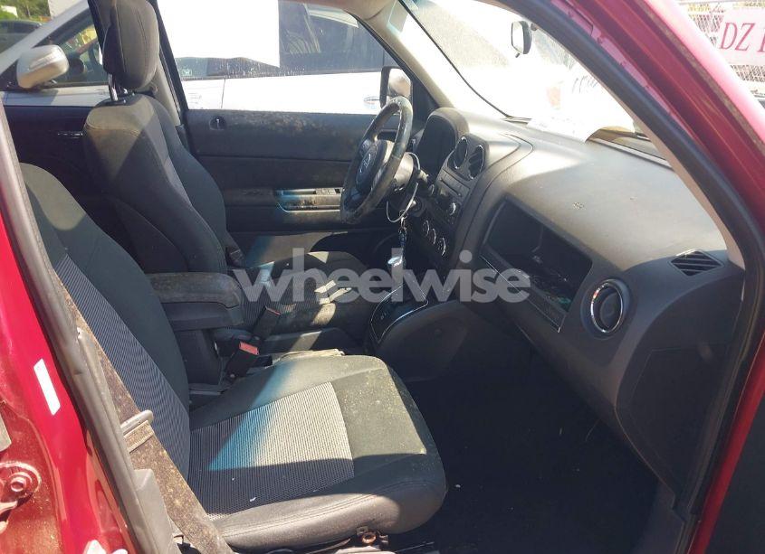 Photo 5 of 2012 Jeep Patriot LATITUDE (VIN 1C4NJRFB2CD604470)