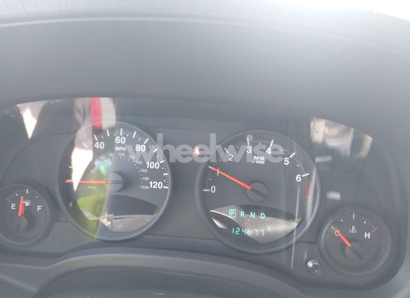 Photo 7 of 2012 Jeep Patriot LATITUDE (VIN 1C4NJRFB2CD604470)