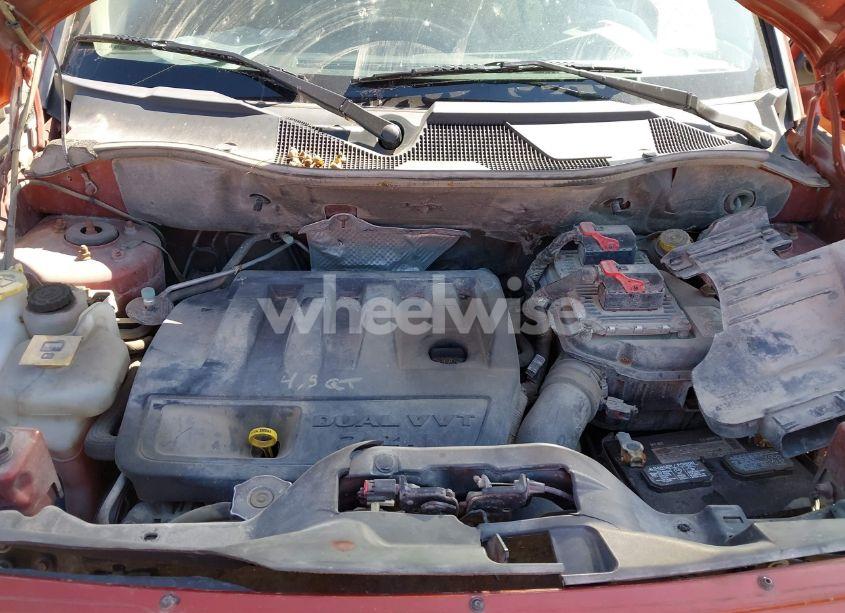 Photo 10 of 2012 Jeep Patriot LATITUDE (VIN 1C4NJRFB2CD690010)