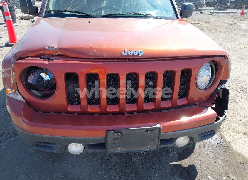 Photo 12 of 2012 Jeep Patriot LATITUDE (VIN 1C4NJRFB2CD690010)