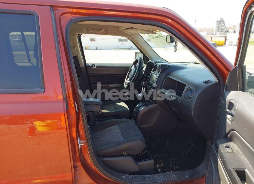 Photo 5 of 2012 Jeep Patriot LATITUDE (VIN 1C4NJRFB2CD690010)