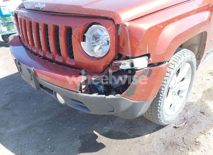 Photo 6 of 2012 Jeep Patriot LATITUDE (VIN 1C4NJRFB2CD690010)