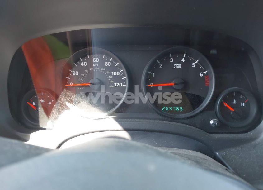 Photo 7 of 2012 Jeep Patriot LATITUDE (VIN 1C4NJRFB2CD690010)