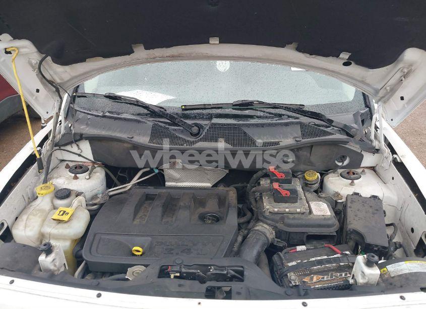 Photo 10 of 2013 Jeep Patriot LATITUDE (VIN 1C4NJRFB2DD129114)