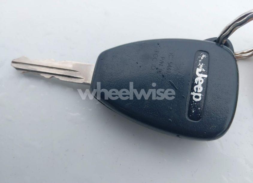 Photo 11 of 2013 Jeep Patriot LATITUDE (VIN 1C4NJRFB2DD129114)