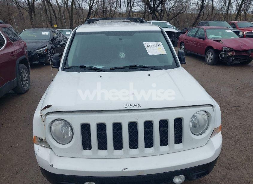 Photo 6 of 2013 Jeep Patriot LATITUDE (VIN 1C4NJRFB2DD129114)