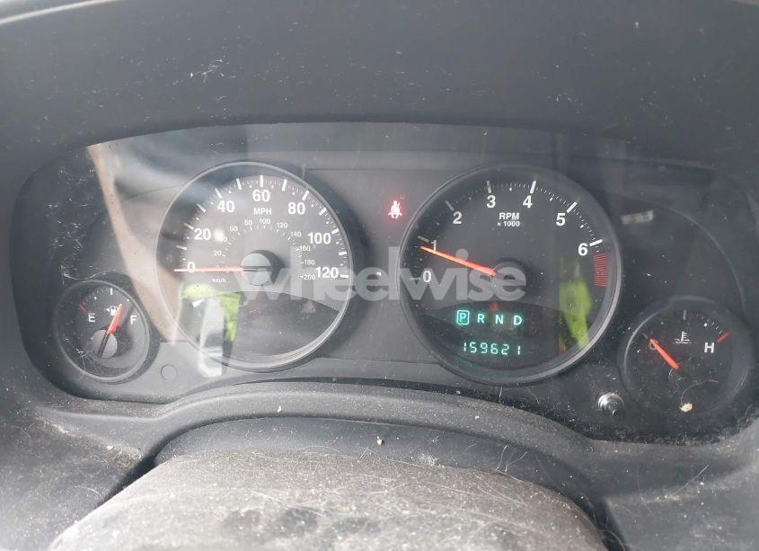 Photo 7 of 2013 Jeep Patriot LATITUDE (VIN 1C4NJRFB2DD129114)