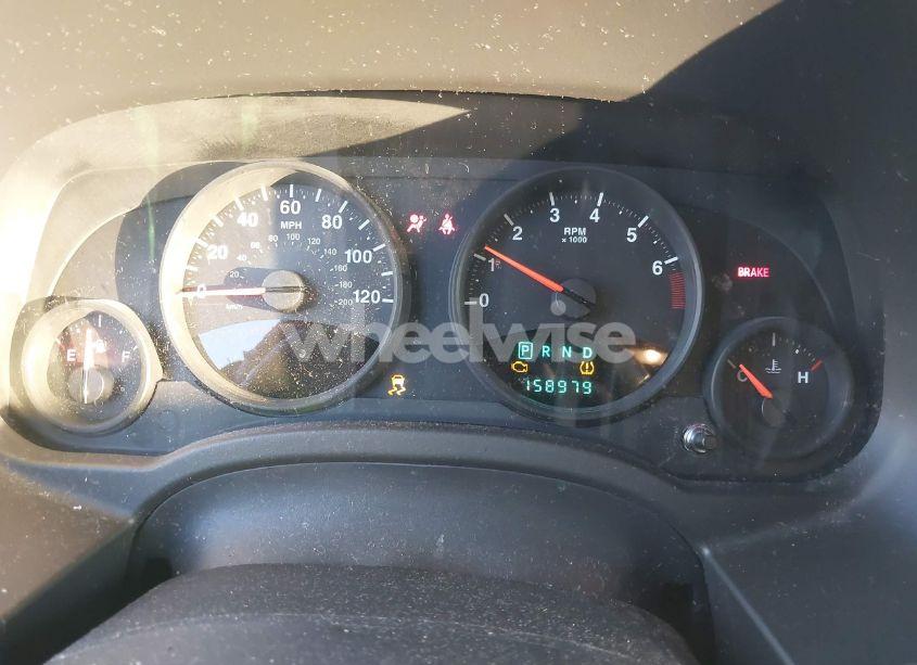 Photo 7 of 2013 Jeep Patriot LATITUDE (VIN 1C4NJRFB2DD279918)