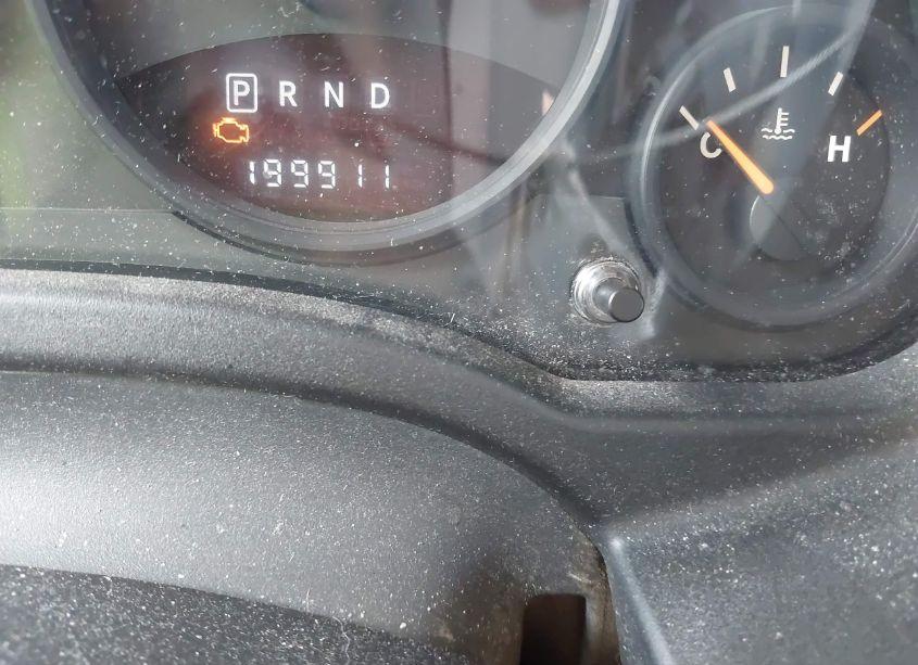 Photo 7 of 2014 Jeep Patriot LATITUDE (VIN 1C4NJRFB2ED629646)