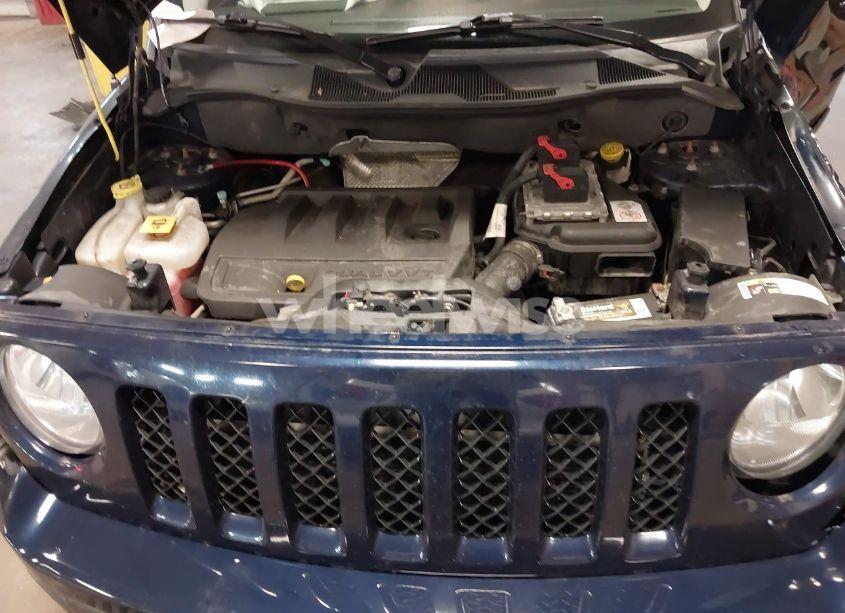 Photo 10 of 2014 Jeep Patriot LATITUDE (VIN 1C4NJRFB2ED693945)