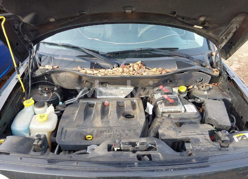 Photo 10 of 2014 Jeep Patriot LATITUDE (VIN 1C4NJRFB2ED761449)