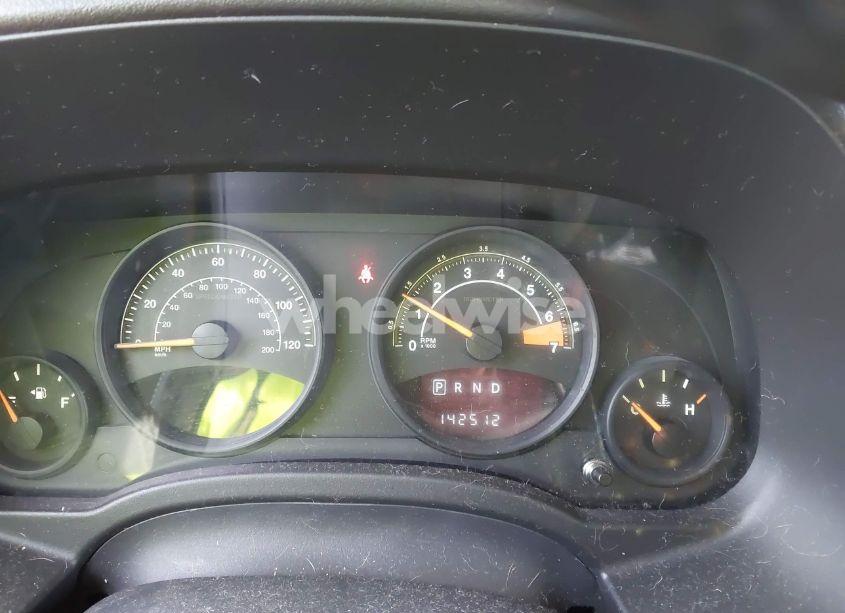 Photo 7 of 2014 Jeep Patriot LATITUDE (VIN 1C4NJRFB2ED761449)