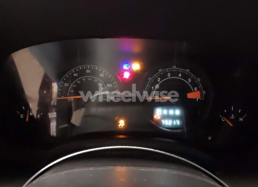 Photo 7 of 2014 Jeep Patriot LATITUDE (VIN 1C4NJRFB2ED884653)