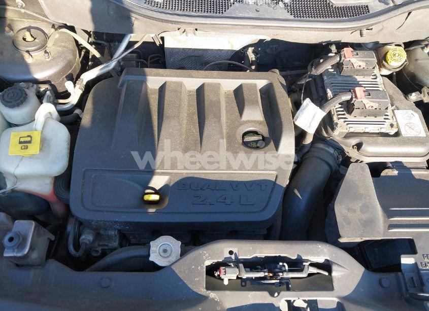 Photo 10 of 2014 Jeep Patriot LATITUDE (VIN 1C4NJRFB2ED886239)