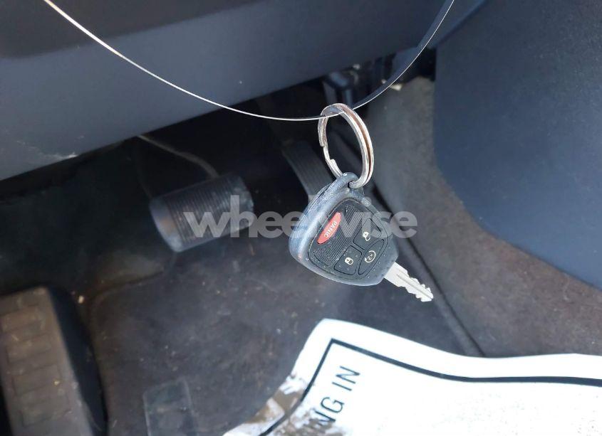 Photo 11 of 2014 Jeep Patriot LATITUDE (VIN 1C4NJRFB2ED886239)