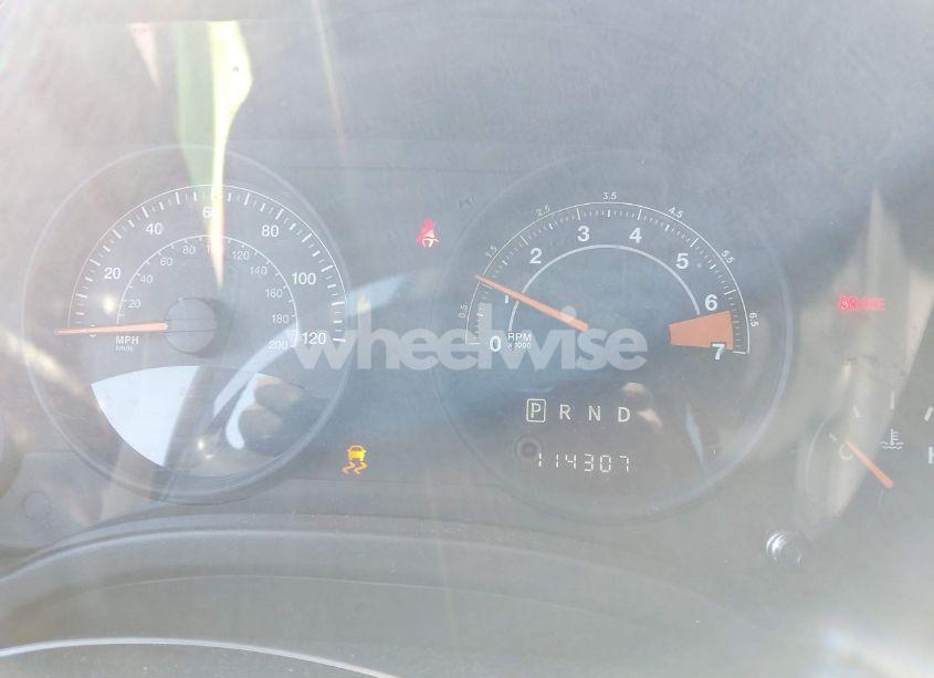 Photo 7 of 2014 Jeep Patriot LATITUDE (VIN 1C4NJRFB2ED886239)