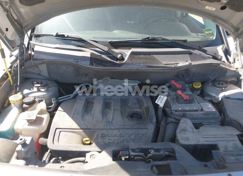 Photo 10 of 2015 Jeep Patriot HIGH ALTITUDE EDITION (VIN 1C4NJRFB2FD168448)