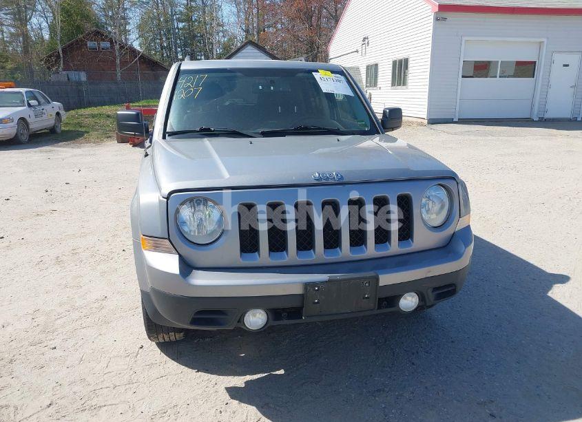 Photo 13 of 2015 Jeep Patriot HIGH ALTITUDE EDITION (VIN 1C4NJRFB2FD168448)