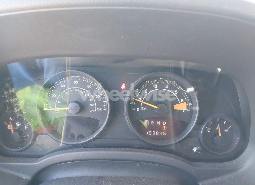 Photo 7 of 2015 Jeep Patriot HIGH ALTITUDE EDITION (VIN 1C4NJRFB2FD168448)