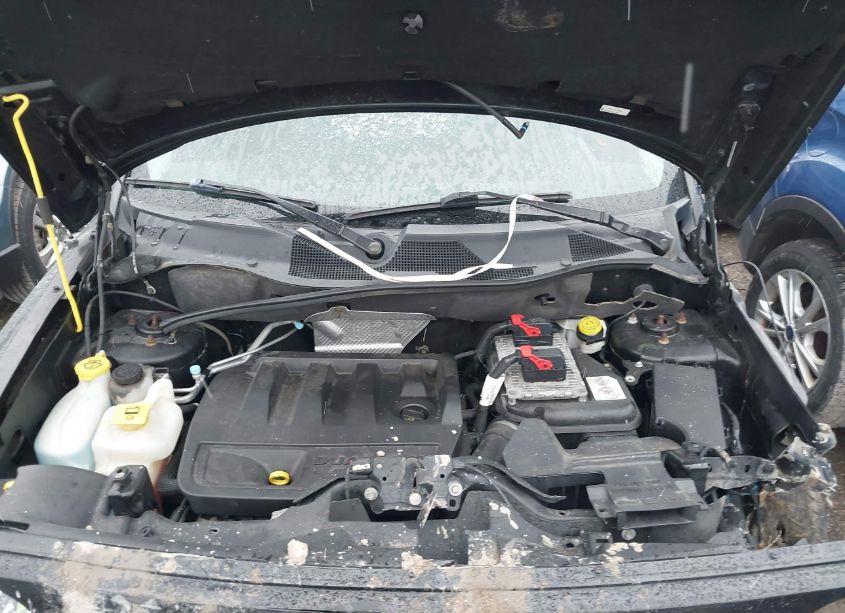 Photo 10 of 2015 Jeep Patriot HIGH ALTITUDE EDITION (VIN 1C4NJRFB2FD169096)