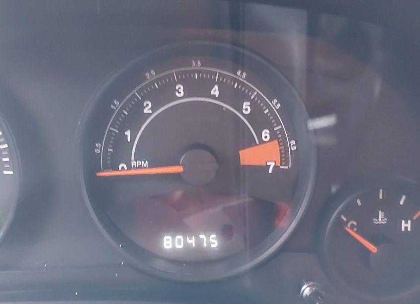 Photo 7 of 2015 Jeep Patriot HIGH ALTITUDE EDITION (VIN 1C4NJRFB2FD169096)