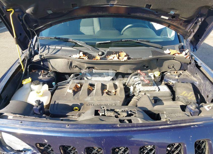 Photo 10 of 2015 Jeep Patriot LATITUDE (VIN 1C4NJRFB2FD202727)