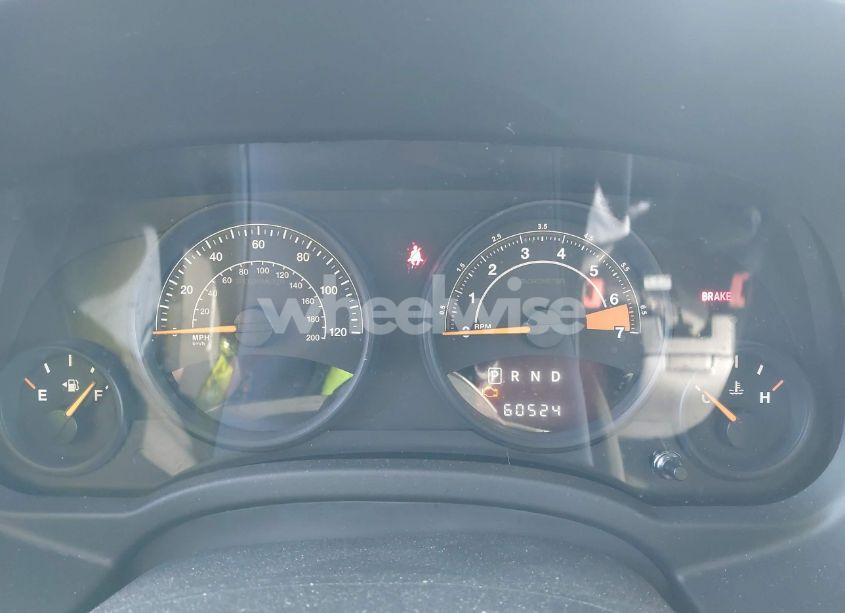 Photo 7 of 2015 Jeep Patriot LATITUDE (VIN 1C4NJRFB2FD202727)