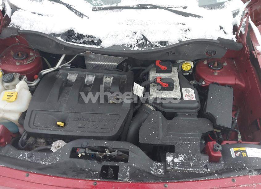 Photo 10 of 2016 Jeep Patriot LATITUDE (VIN 1C4NJRFB2GD522809)