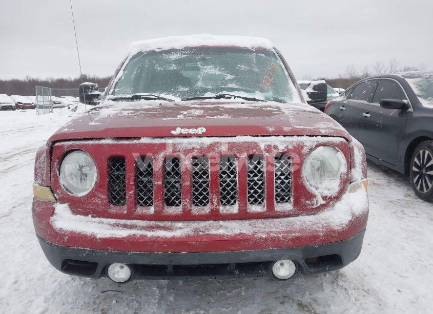 Photo 12 of 2016 Jeep Patriot LATITUDE (VIN 1C4NJRFB2GD522809)