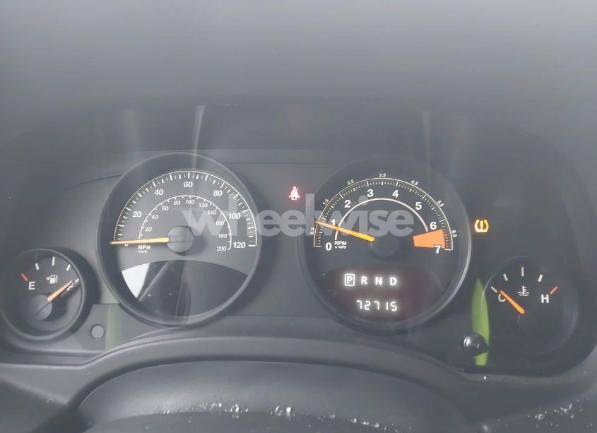 Photo 7 of 2016 Jeep Patriot LATITUDE (VIN 1C4NJRFB2GD522809)