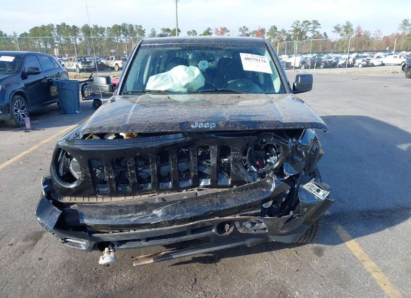 Photo 12 of 2016 Jeep Patriot LATITUDE (VIN 1C4NJRFB2GD580693)