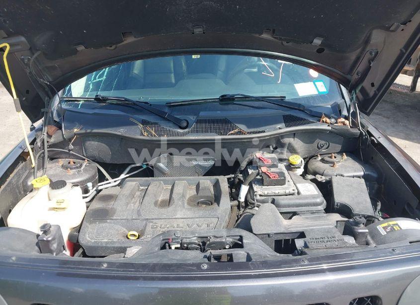 Photo 10 of 2016 Jeep Patriot HIGH ALTITUDE EDITION (VIN 1C4NJRFB2GD654226)