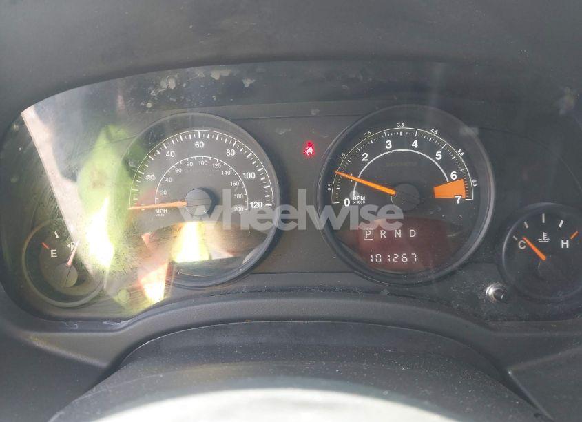 Photo 7 of 2016 Jeep Patriot HIGH ALTITUDE EDITION (VIN 1C4NJRFB2GD654226)