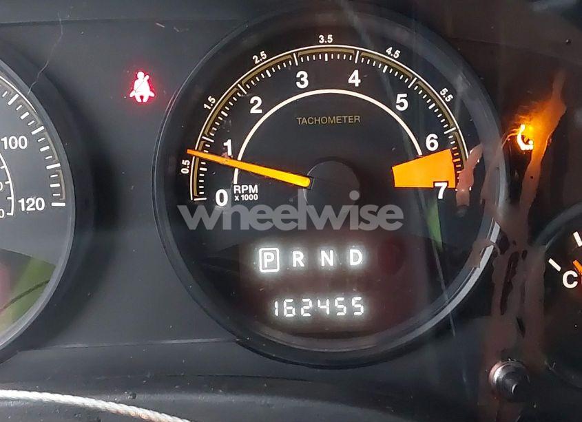 Photo 15 of 2016 Jeep Patriot LATITUDE (VIN 1C4NJRFB2GD776262)