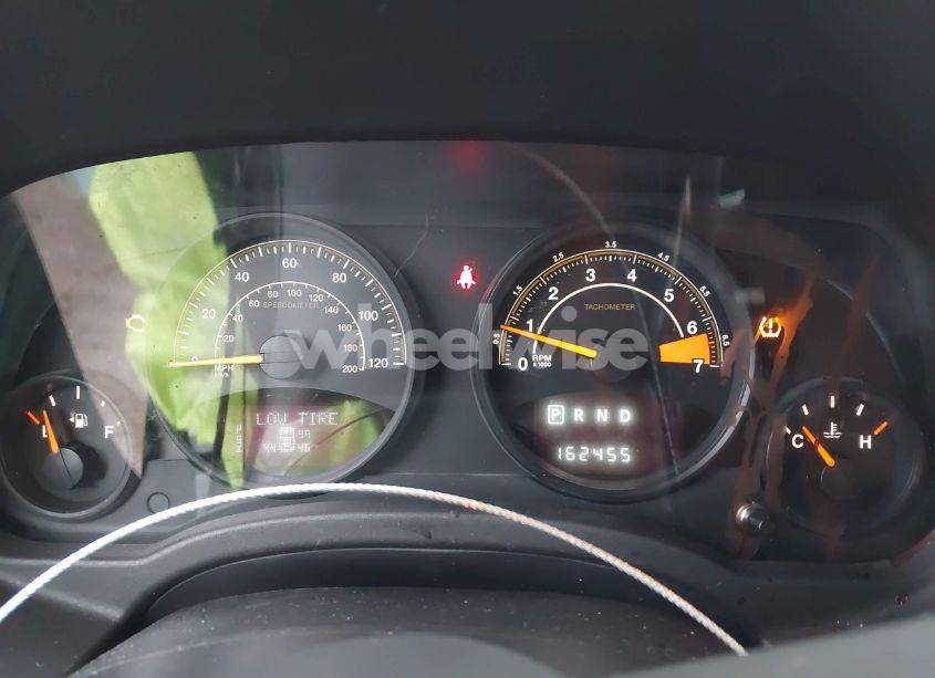 Photo 7 of 2016 Jeep Patriot LATITUDE (VIN 1C4NJRFB2GD776262)