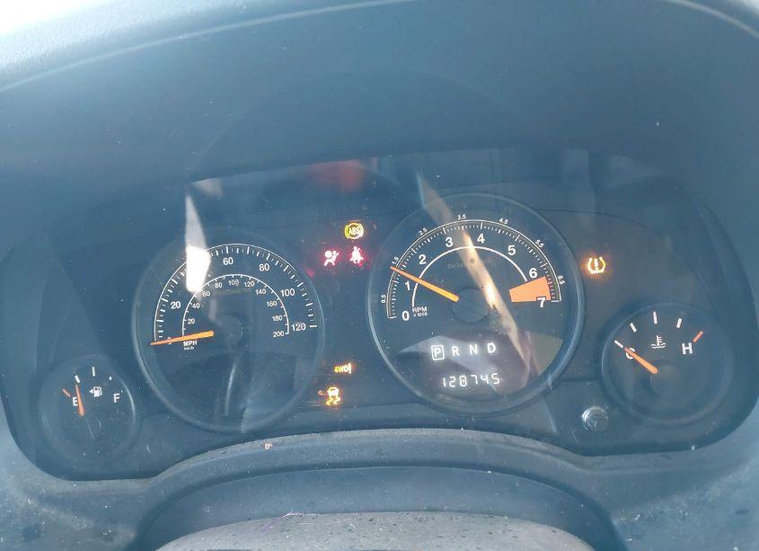 Photo 15 of 2017 Jeep Patriot LATITUDE 4X4 (VIN 1C4NJRFB2HD159221)